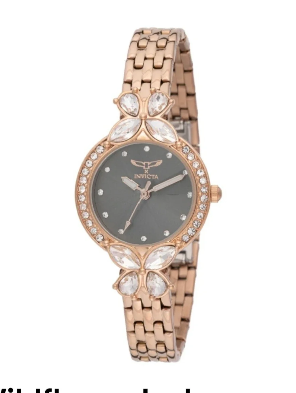 Wildflower LadyModel 69100 Ladies Watch